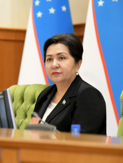 Нарбаева Танзила Камаловна